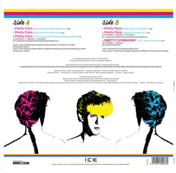 LP Stylóo: Pretty Face ( 40th Anniversary ) LTD