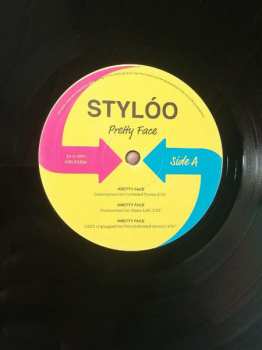 LP Stylóo: Pretty Face ( 40th Anniversary ) LTD