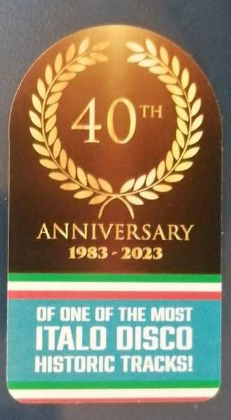 LP Stylóo: Pretty Face ( 40th Anniversary ) LTD