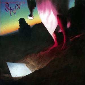 Album Styx: Cornerstone