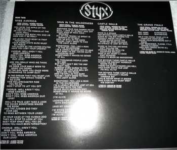 LP Styx: The Grand Illusion