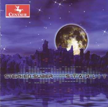 Album Suber / Evenson / Bohuslav Martinu Philharmonic: Starlit