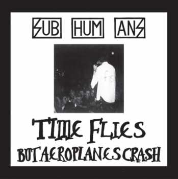 LP Subhumans: Time Flies + Rats