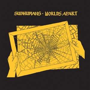 LP Subhumans: Worlds Apart