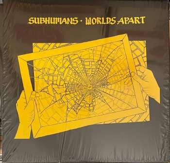 LP Subhumans: Worlds Apart LTD