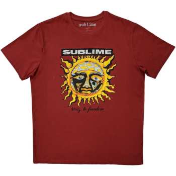 Merch Sublime: Koszulka Grn 40 Oz