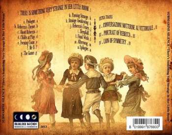 CD Submarine Silence: There's Something Very Strange In Her Little Room