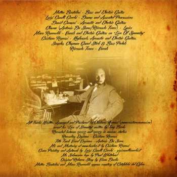 CD Submarine Silence: There's Something Very Strange In Her Little Room