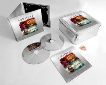 2CD Subsignal: A Canopy Of Stars – The Best Of Subsignal LTD | DLX