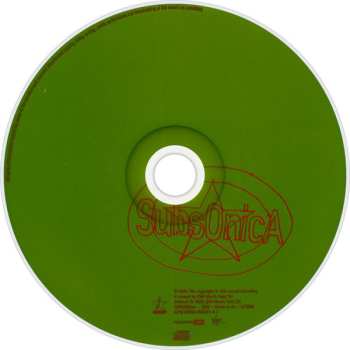 CD Subsonica: Nel Vuoto Per Mano (97 - 07)