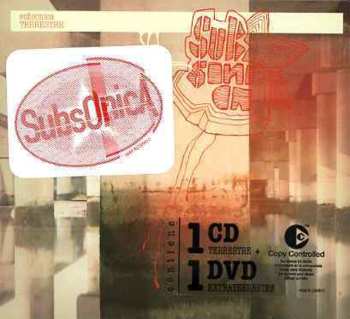 CD Subsonica: Terrestre