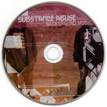 CD Substance Abuse: Background Music