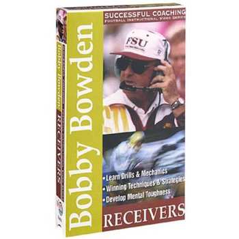 Album Successful Football Coaching: Bobby Bowden - Recei: Successful Football Coaching: Bobby Bowden