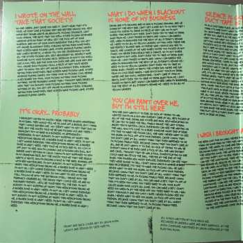 LP Suck Brick Kid: The End Is What I Want