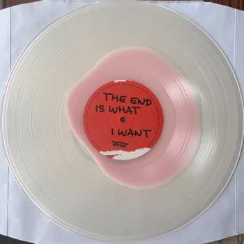 LP Suck Brick Kid: The End Is What I Want