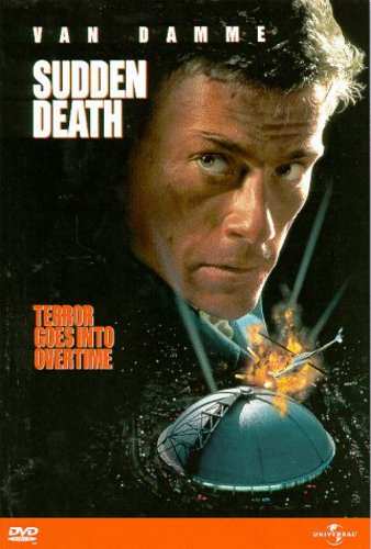 DVD Sudden Death: Sudden Death