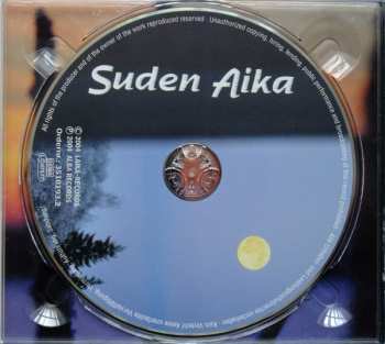 CD Suden Aika: Suden Aika DIGI