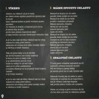 CD Alkehol: Sudová Přitažlivost