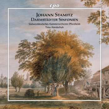 CD Sudwestdeutsches Kammerorchester Pforzheim: Darmstadter Sinfonien (darmstadt Symphonies)
