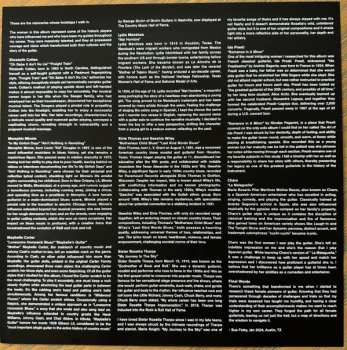 LP Sue Foley: One Guitar Woman (A Tribute To The Female Pioneers Of Guitar)