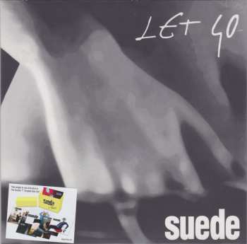 SP Suede: Let Go LTD