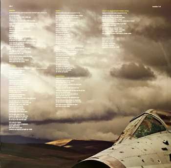 3LP Suede: Sci-Fi Lullabies