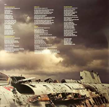 3LP Suede: Sci-Fi Lullabies