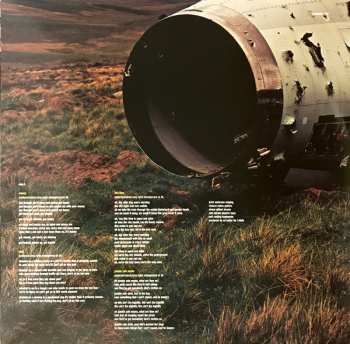 3LP Suede: Sci-Fi Lullabies