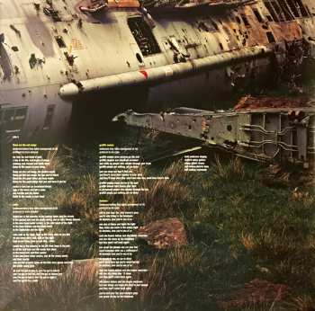 3LP Suede: Sci-Fi Lullabies