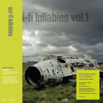 3LP Suede: Sci-fi Lullabies
