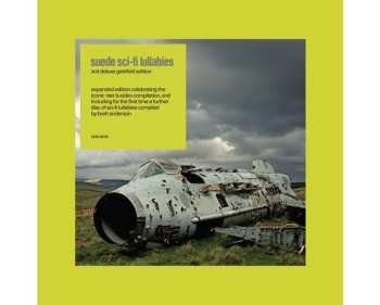 3CD Suede: Sci-fi Lullabies