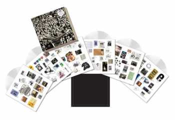 6LP/Zestaw pudełkowy Suede: The Best Of Suede. Beautiful Ones. 1992-2018 CLR