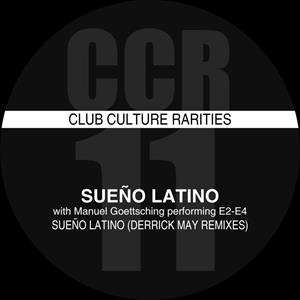 Album Sueño Latino: Sueño Latino