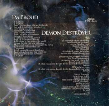 CD Suffocate With Your Fame: The New World Order