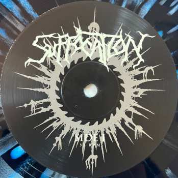 LP Suffocation: Suffocation CLR | LTD