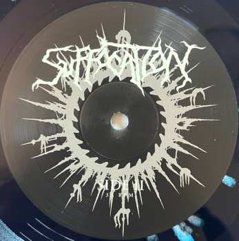 LP Suffocation: Suffocation CLR | LTD