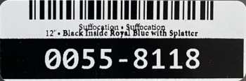 LP Suffocation: Suffocation CLR | LTD