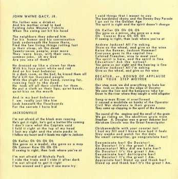 CD Sufjan Stevens: Illinois