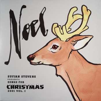 5LP/Zestaw pudełkowy Sufjan Stevens: Songs For Christmas