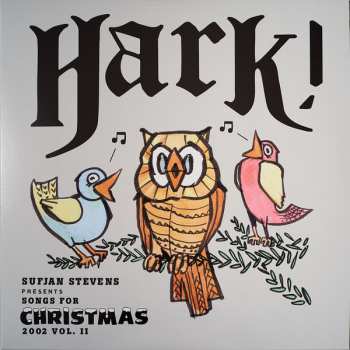 5LP/Zestaw pudełkowy Sufjan Stevens: Songs For Christmas
