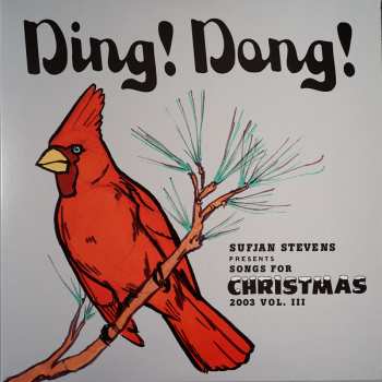 5LP/Zestaw pudełkowy Sufjan Stevens: Songs For Christmas