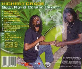 CD Sugar Roy: Highest Grade