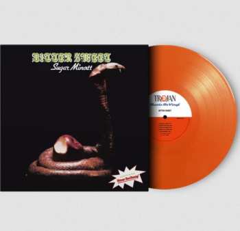 LP Sugar Minott: Bitter Sweet