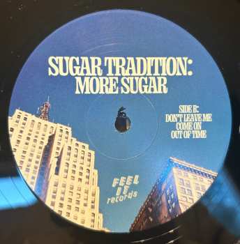 LP Sugar Tradition: More Sugar LTD