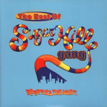 2LP Sugarhill Gang: Rapper's Delight: The Best Of Sugarhill Gang CLR