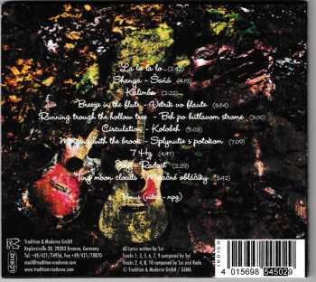 CD Sui Vesan: Merging With The Brook