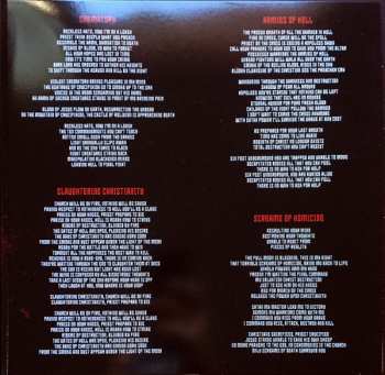 LP Suicidal Angels: The Early Years (2001 - 2006) LTD | CLR