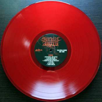 LP Suicidal Angels: The Early Years (2001 - 2006) LTD | CLR