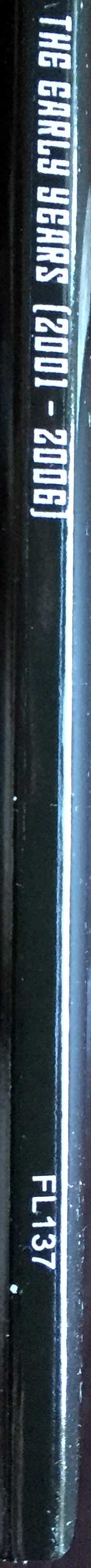 LP Suicidal Angels: The Early Years (2001 - 2006) LTD | CLR