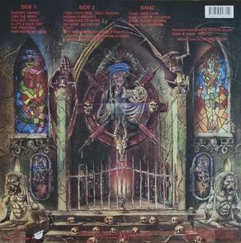 LP Suicidal Tendencies: Join The Army